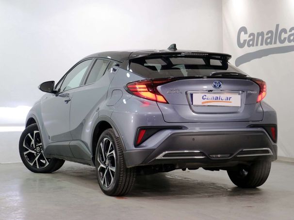 Toyota C-HR 135 kW image number 20