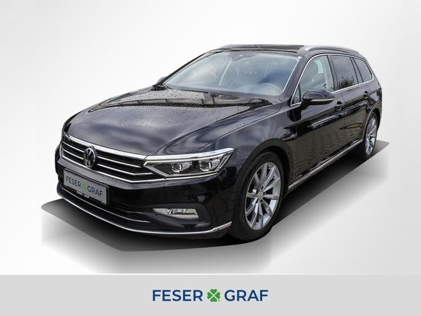 Volkswagen Passat Variant 2.0 TDI DSG Elegance 140 kW image number 1