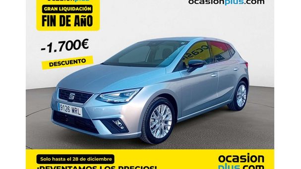 Seat Ibiza 1.0 TSI S&S FR 85 kW image number 1