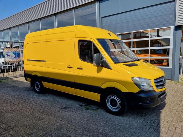 Mercedes-Benz Sprinter 314 CDi 105 kW image number 3