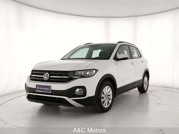 Volkswagen T-Cross 1.0 TSI 70 kW image number 1