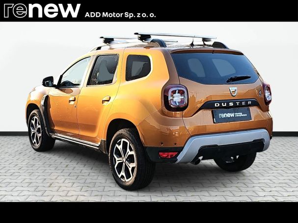 Dacia Duster SCe 85 kW image number 7