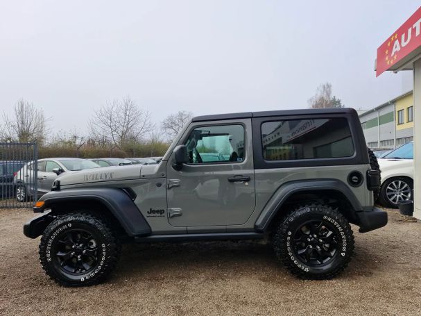 Jeep Wrangler 210 kW image number 4