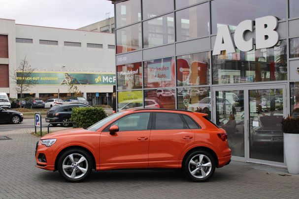 Audi Q3 35 TFSI S tronic 110 kW image number 2