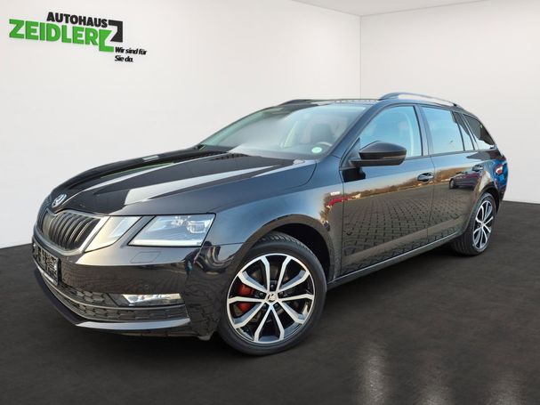 Skoda Octavia Combi 1.5 TSI Soleil 110 kW image number 1