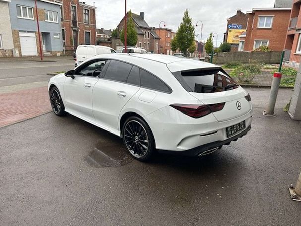 Mercedes-Benz CLA 250 Shooting Brake e PHEV 160 kW image number 4