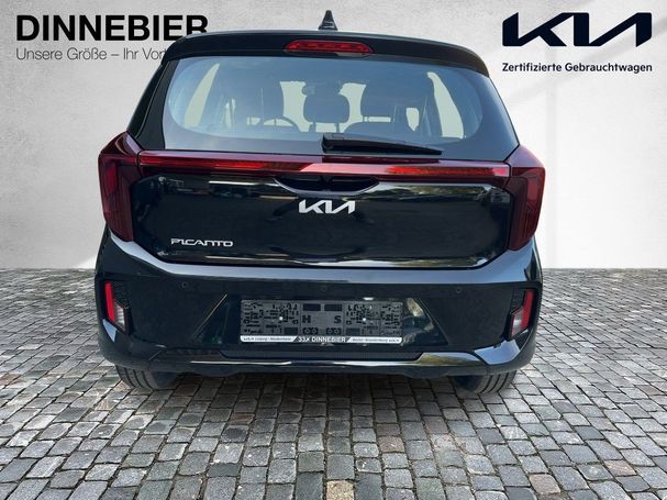 Kia Picanto 1.0 Vision 46 kW image number 6