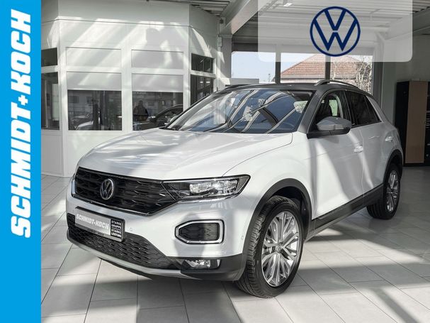 Volkswagen T-Roc 1.5 TSI ACT DSG IQ.DRIVE 110 kW image number 1