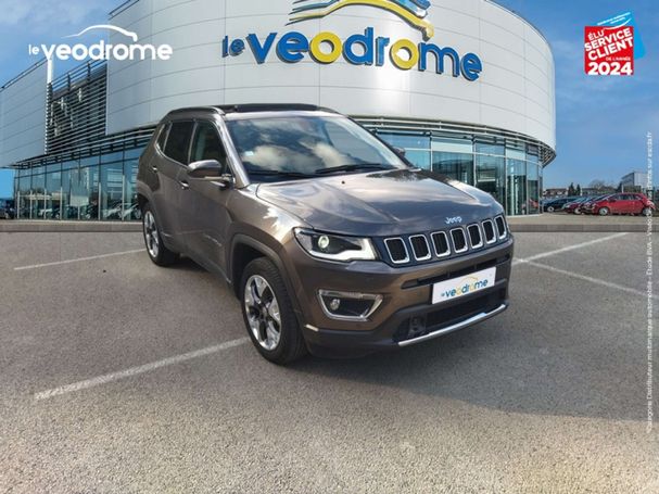 Jeep Compass 1.4 MultiAir Limited 104 kW image number 3