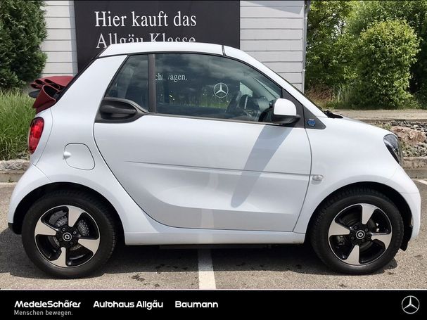 Smart ForTwo EQ 60 kW image number 7