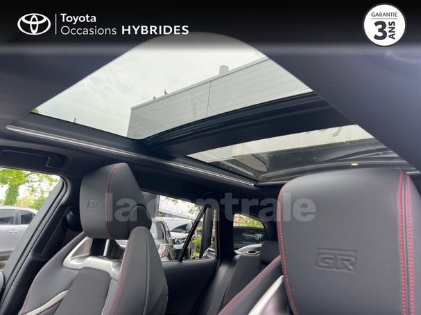 Toyota Corolla 2.0 Hybrid Touring Sports GR Sport 132 kW image number 11