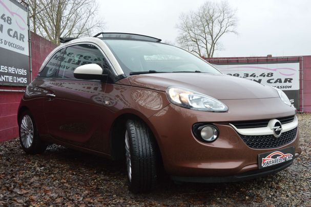 Opel Adam 1.2 Open Air 51 kW image number 3