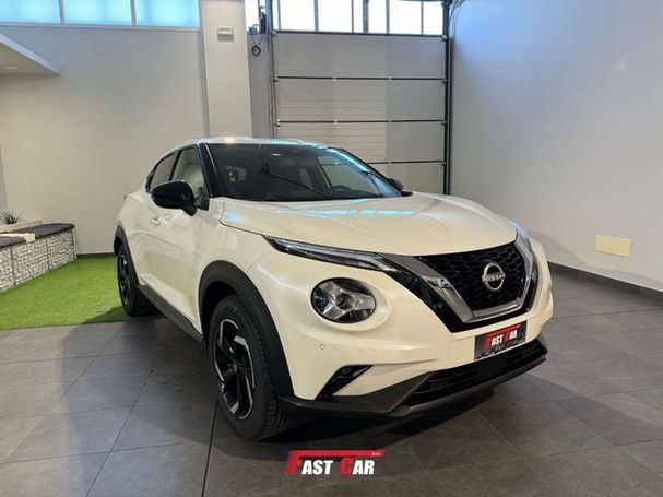 Nissan Juke 1.6 N-CONNECTA 105 kW image number 2