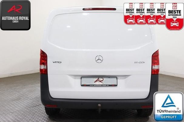 Mercedes-Benz Vito 111 CDi 84 kW image number 9