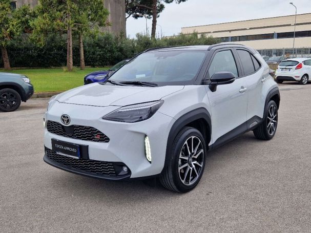 Toyota Yaris Cross 1.5 Hybrid GR SPORT CVT 85 kW image number 1