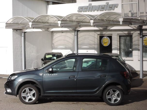 Dacia Sandero Stepway TCe 90 Prestige 66 kW image number 3