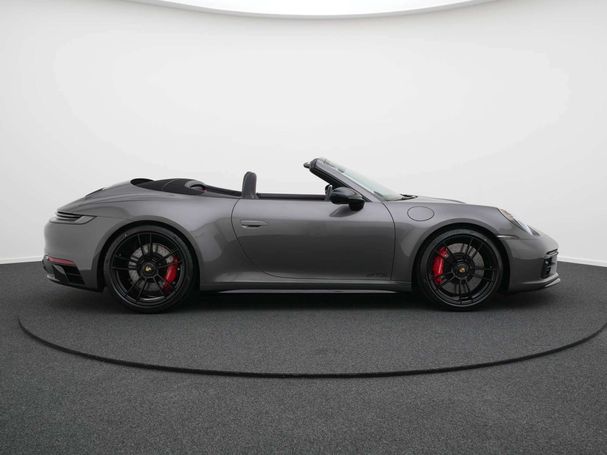 Porsche 992 Carrera GTS Cabrio 353 kW image number 4