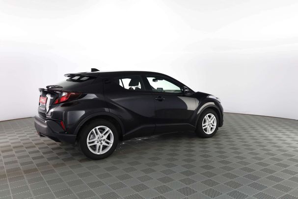 Toyota C-HR 1.8 Hybrid 90 kW image number 5