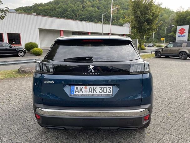 Peugeot 3008 PureTech 130 GPF EAT8 Allure 96 kW image number 6