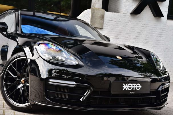 Porsche Panamera Turbo PDK 243 kW image number 10