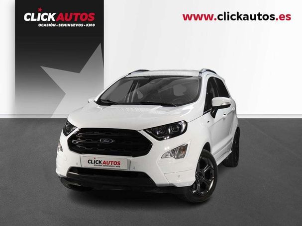 Ford EcoSport 1.0 EcoBoost 92 kW image number 1