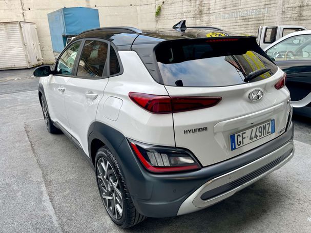 Hyundai Kona 1.6 GDI DCT 104 kW image number 6