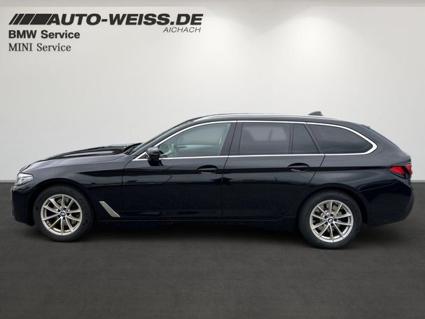 BMW 520d Touring 140 kW image number 8