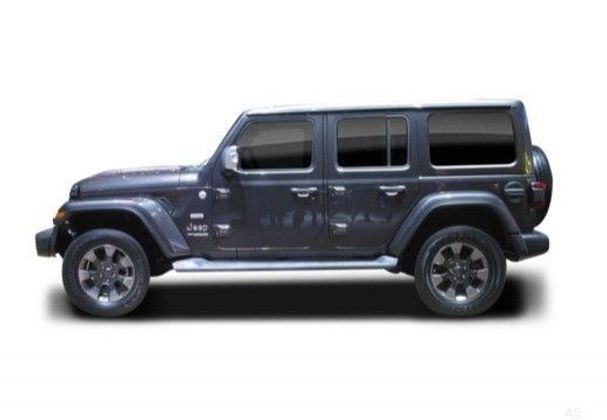 Jeep Wrangler 280 kW image number 8