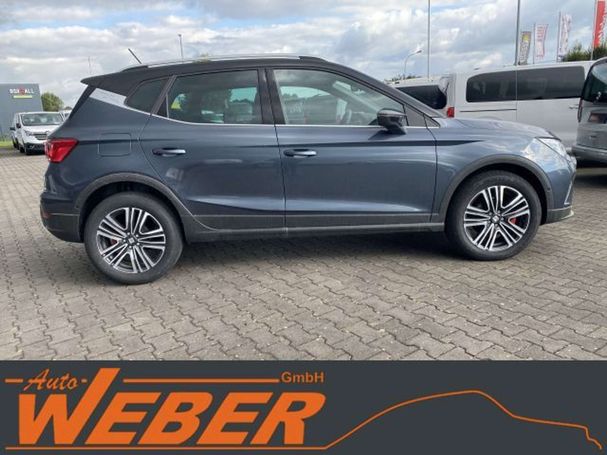 Seat Arona 1.0 TSI FR 85 kW image number 3