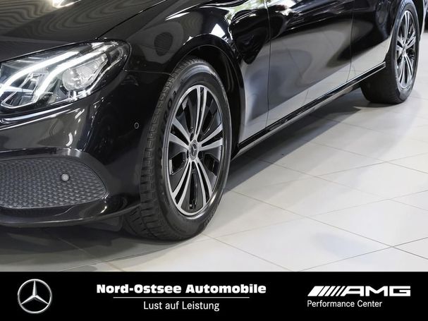 Mercedes-Benz E 220 d Avantgarde 143 kW image number 5