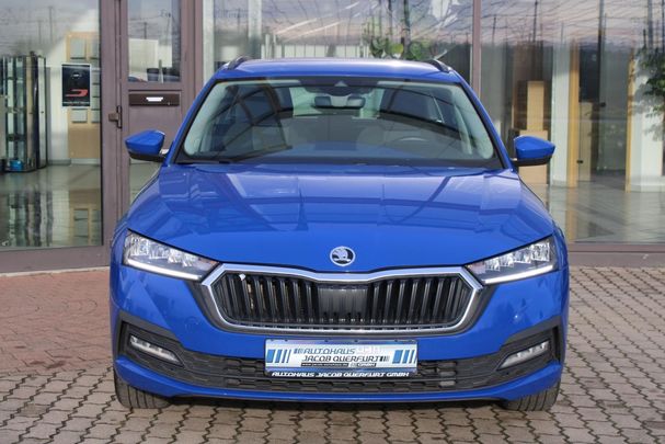 Skoda Octavia Combi 1.5 TSI Ambition 110 kW image number 2