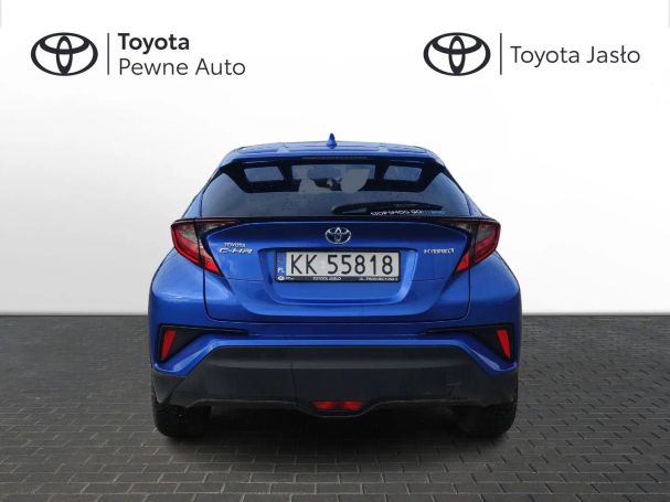 Toyota C-HR 90 kW image number 7