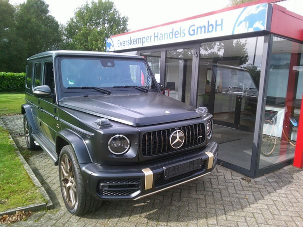 Mercedes-Benz G 63 AMG G 430 kW image number 2