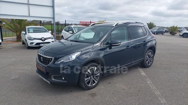 Peugeot 2008 BlueHDi 100 Allure 75 kW image number 1