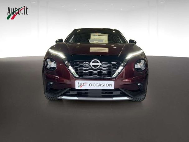 Nissan Juke 1.6 Hybrid N-DESIGN 105 kW image number 17