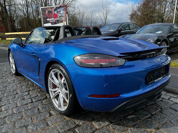 Porsche Boxster S 257 kW image number 4