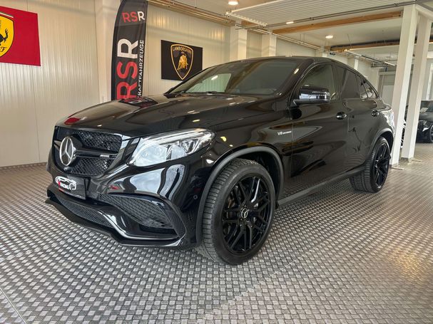 Mercedes-Benz GLE 63 AMG 410 kW image number 1