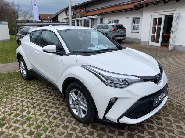 Toyota C-HR Hybrid 90 kW image number 2