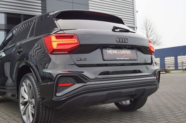 Audi Q2 35 TFSI S tronic S-line 110 kW image number 29