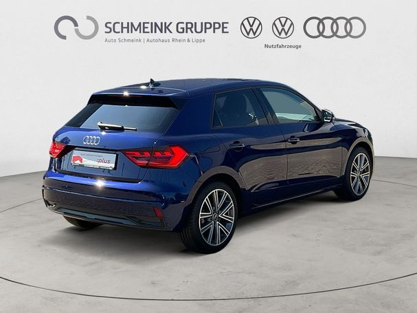 Audi A1 30 TFSI Sportback Advanced 81 kW image number 2