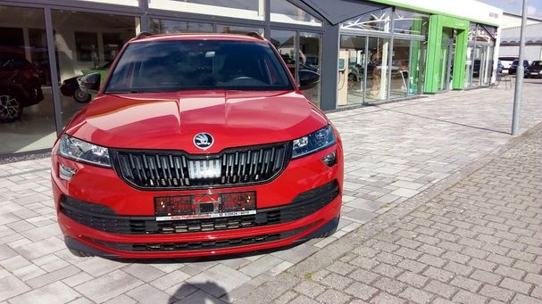 Skoda Karoq 2.0 TDI 4x4 DSG Sportline 140 kW image number 2