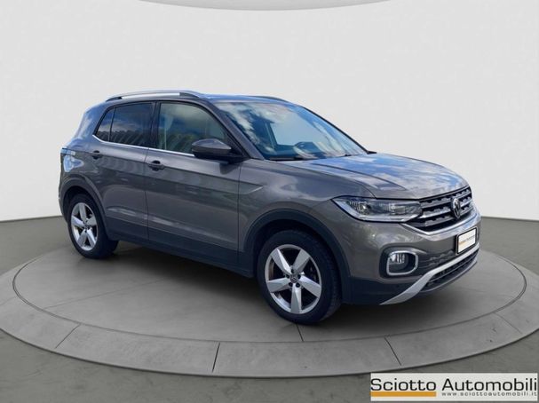 Volkswagen T-Cross 1.0 TSI 81 kW image number 8