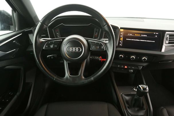 Audi A1 25 TFSI Advanced 70 kW image number 7