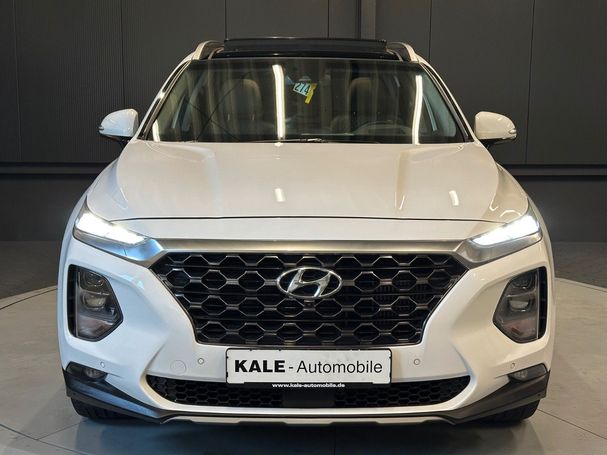 Hyundai Santa Fe 4WD Premium 147 kW image number 12