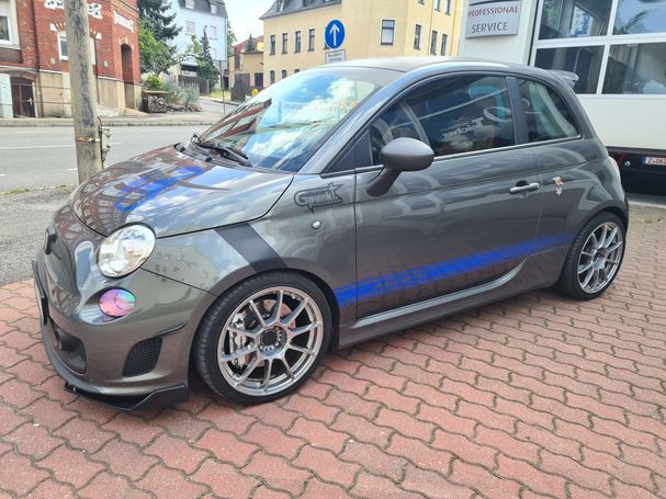 Abarth 500 T 595 Competizione 132 kW image number 1