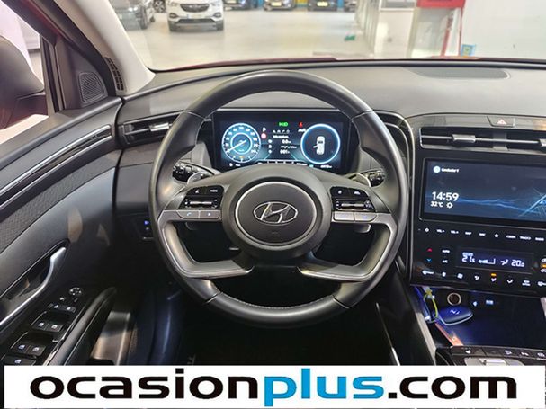 Hyundai Tucson 1.6 N 110 kW image number 26