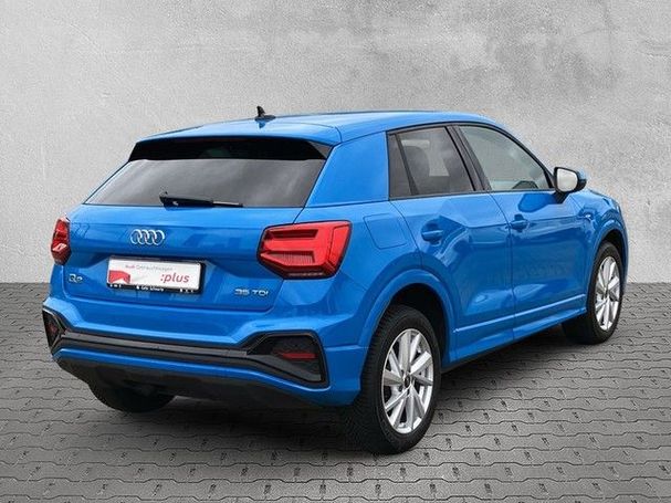 Audi Q2 35 TDI S tronic S-line 110 kW image number 6