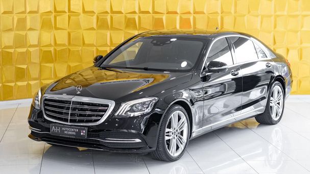 Mercedes-Benz S 400d L 4Matic 250 kW image number 1