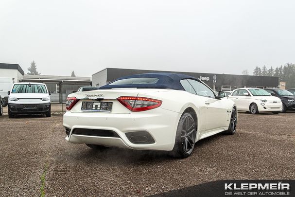 Maserati GranCabrio 338 kW image number 5