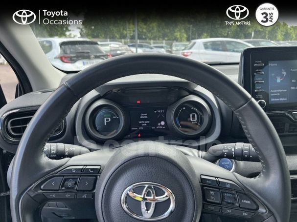 Toyota Yaris 116 85 kW image number 26